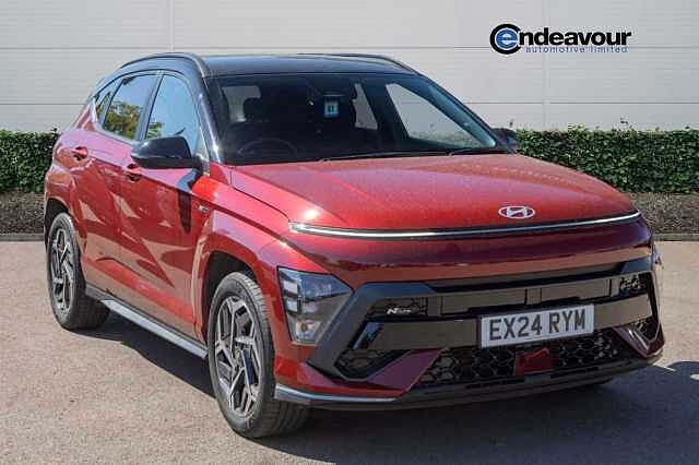 1.6 GDi Hybrid N Line 5dr DCT