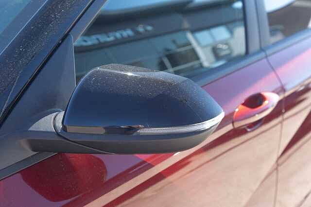 Hyundai KONA 1.6 GDi Hybrid N Line 5dr DCT Red