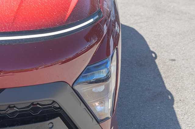 Hyundai KONA 1.6 GDi Hybrid N Line 5dr DCT Red