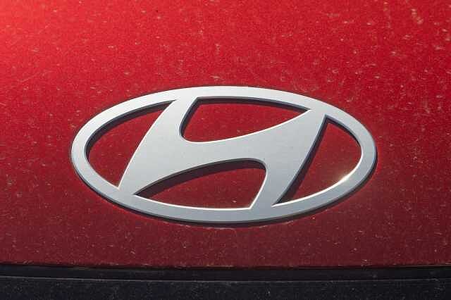 Hyundai KONA 1.6 GDi Hybrid N Line 5dr DCT Red