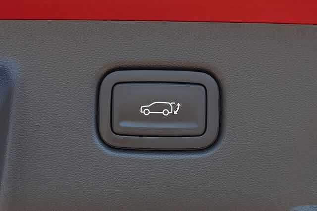 Hyundai KONA 1.6 GDi Hybrid N Line 5dr DCT Red