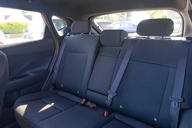 Hyundai KONA 1.6 GDi Hybrid N Line 5dr DCT Red