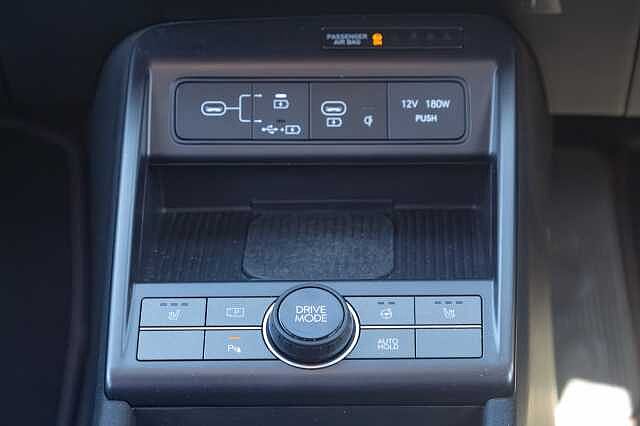 Hyundai KONA 1.6 GDi Hybrid N Line 5dr DCT Red