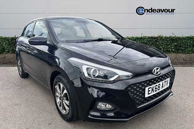 Hyundai i20 1.2 MPi SE 5dr