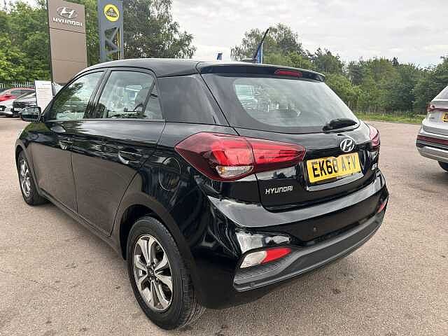Hyundai i20 1.2 MPi SE 5dr