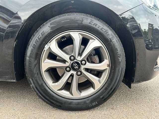 Hyundai i20 1.2 MPi SE 5dr