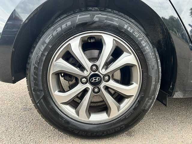 Hyundai i20 1.2 MPi SE 5dr