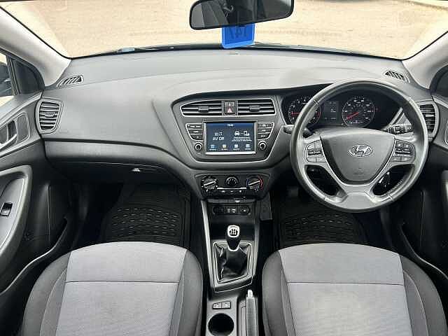 Hyundai i20 1.2 MPi SE 5dr