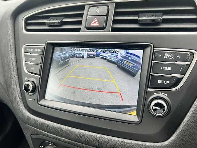 Hyundai i20 1.2 MPi SE 5dr