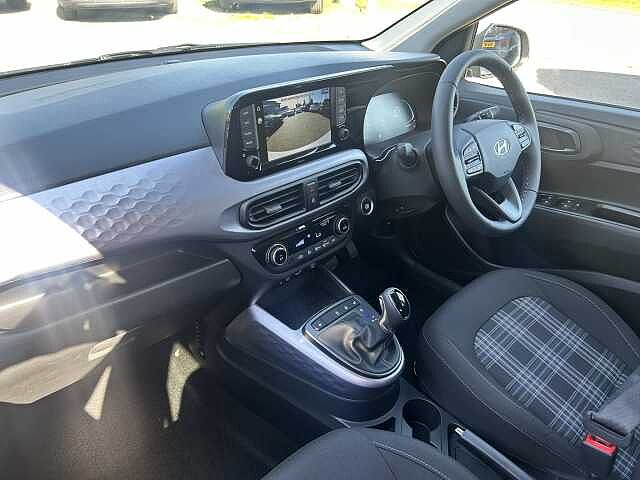 Hyundai I10 1.2 [79] Premium 5dr Auto [Nav] Grey