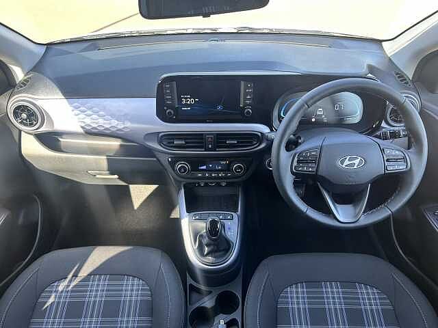 Hyundai I10 1.2 [79] Premium 5dr Auto [Nav] Grey