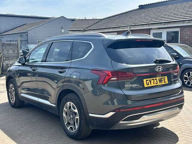 Hyundai SANTA FE 1.6 TGDi Hybrid Premium 5dr 4WD Auto