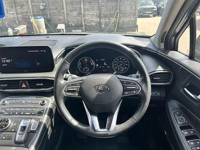 Hyundai SANTA FE 1.6 TGDi Hybrid Premium 5dr 4WD Auto