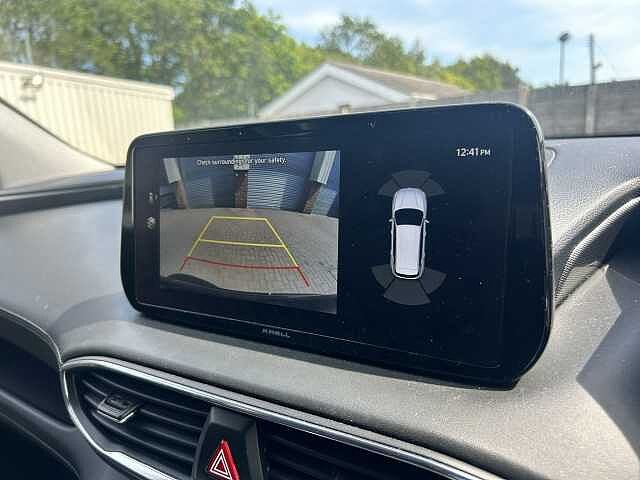 Hyundai SANTA FE 1.6 TGDi Hybrid Premium 5dr 4WD Auto