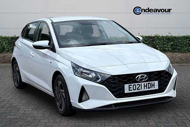 Hyundai i20 1.0T GDi 48V MHD SE Connect 5dr