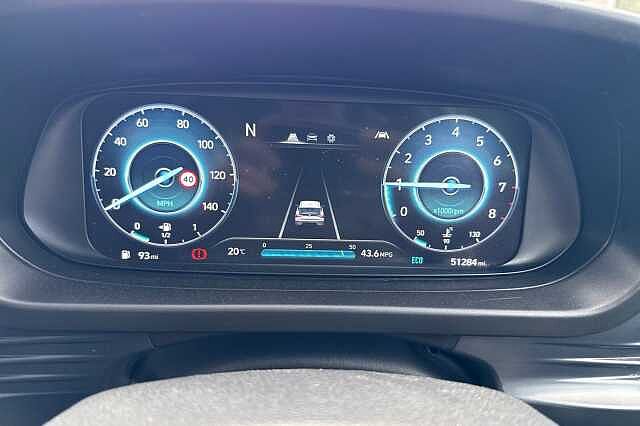Hyundai i20 1.0T GDi 48V MHD SE Connect 5dr