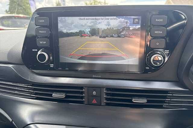 Hyundai i20 1.0T GDi 48V MHD SE Connect 5dr