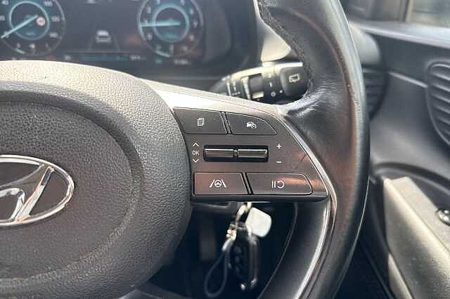 Hyundai i20 1.0T GDi 48V MHD SE Connect 5dr