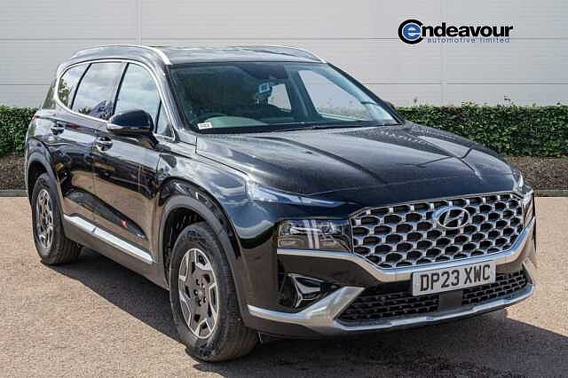 Hyundai SANTA FE 1.6 TGDi Hybrid Premium 5dr Auto