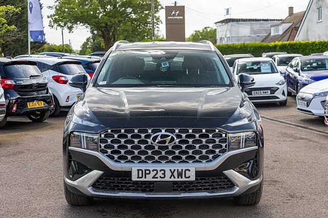 Hyundai SANTA FE 1.6 TGDi Hybrid Premium 5dr Auto