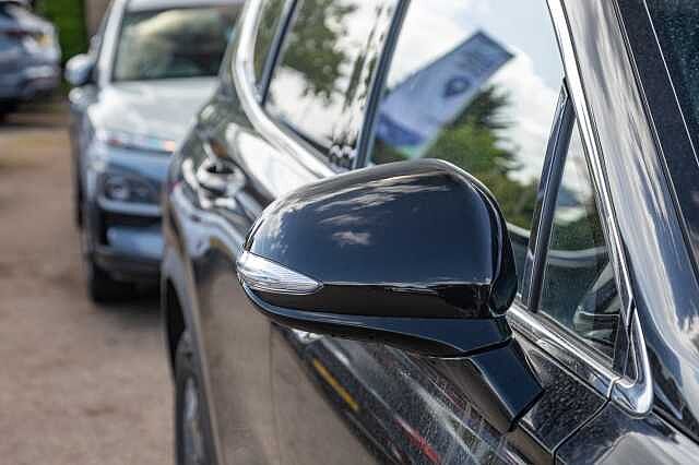 Hyundai SANTA FE 1.6 TGDi Hybrid Premium 5dr Auto