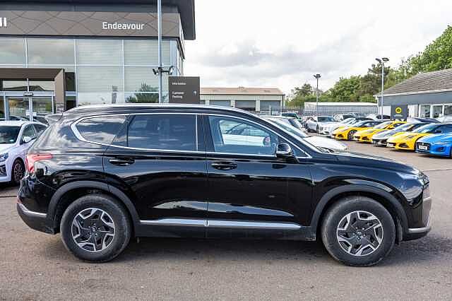 Hyundai SANTA FE 1.6 TGDi Hybrid Premium 5dr Auto
