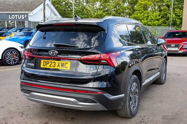 Hyundai SANTA FE 1.6 TGDi Hybrid Premium 5dr Auto