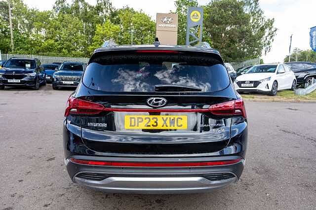 Hyundai SANTA FE 1.6 TGDi Hybrid Premium 5dr Auto