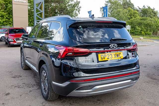 Hyundai SANTA FE 1.6 TGDi Hybrid Premium 5dr Auto
