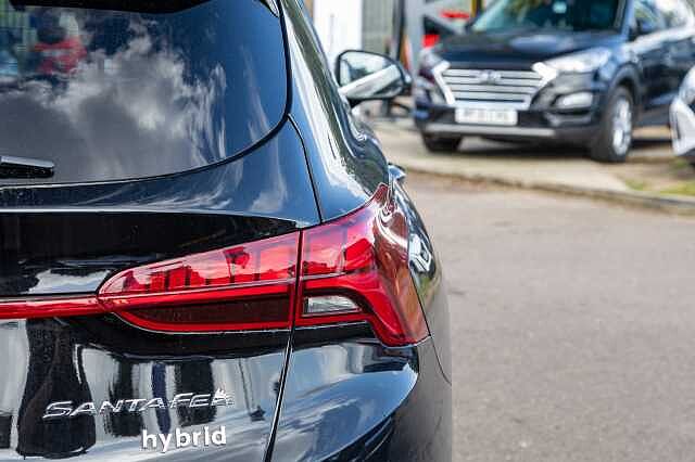 Hyundai SANTA FE 1.6 TGDi Hybrid Premium 5dr Auto