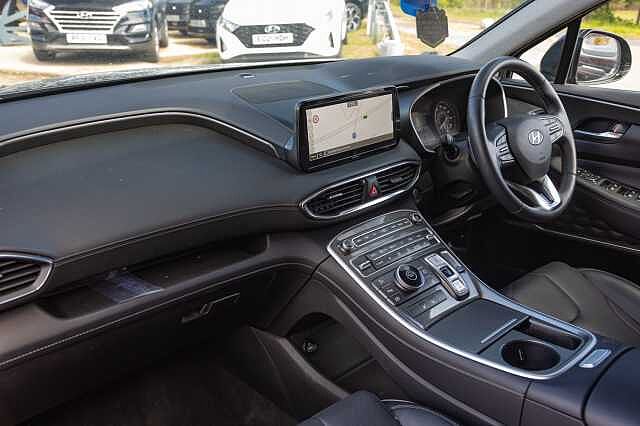 Hyundai SANTA FE 1.6 TGDi Hybrid Premium 5dr Auto