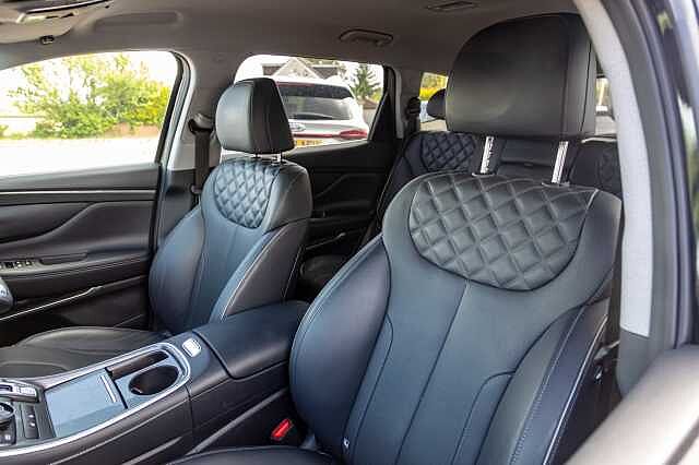 Hyundai SANTA FE 1.6 TGDi Hybrid Premium 5dr Auto