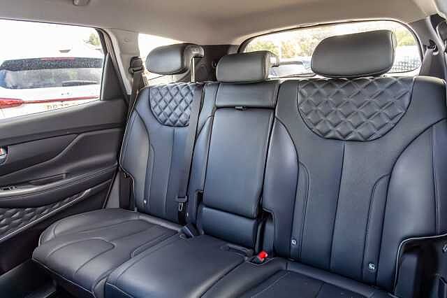 Hyundai SANTA FE 1.6 TGDi Hybrid Premium 5dr Auto