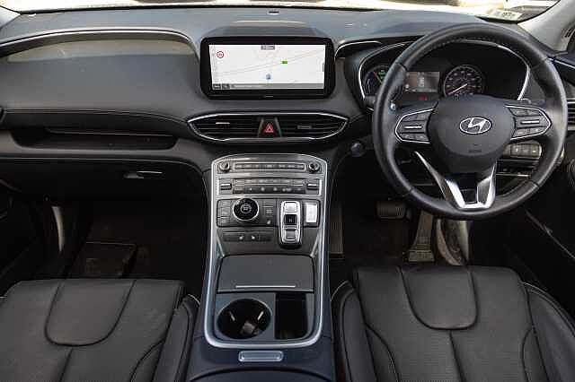 Hyundai SANTA FE 1.6 TGDi Hybrid Premium 5dr Auto