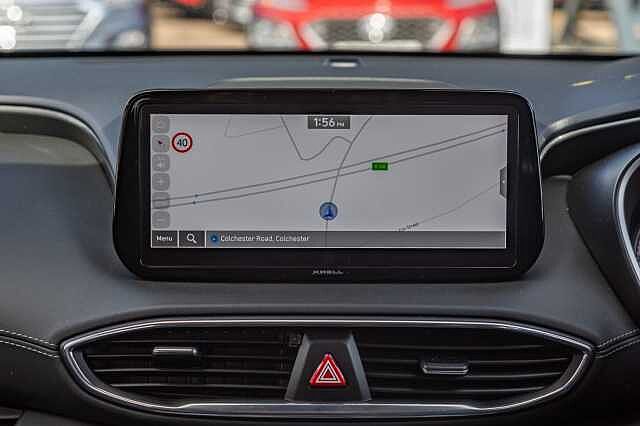 Hyundai SANTA FE 1.6 TGDi Hybrid Premium 5dr Auto