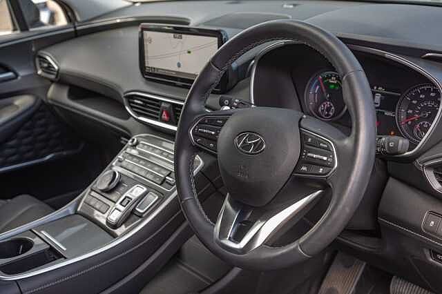 Hyundai SANTA FE 1.6 TGDi Hybrid Premium 5dr Auto