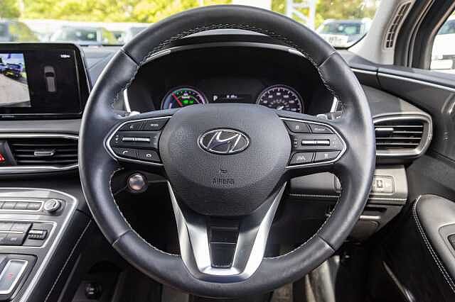 Hyundai SANTA FE 1.6 TGDi Hybrid Premium 5dr Auto