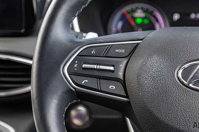 Hyundai SANTA FE 1.6 TGDi Hybrid Premium 5dr Auto