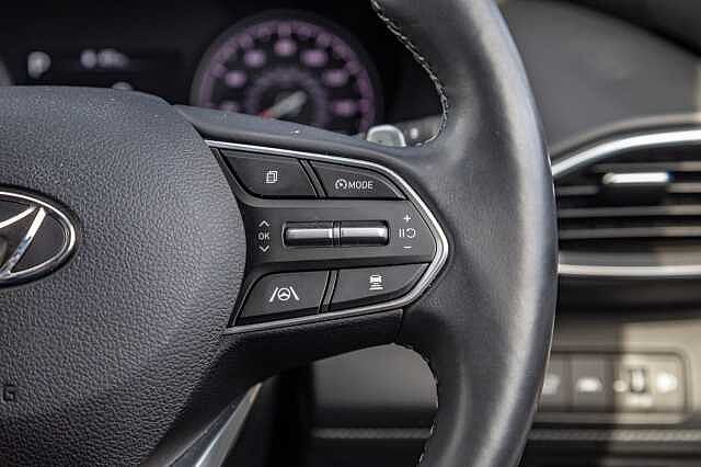 Hyundai SANTA FE 1.6 TGDi Hybrid Premium 5dr Auto