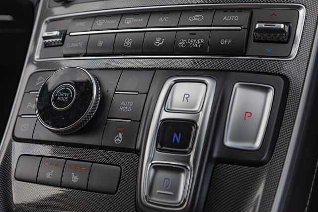 Hyundai SANTA FE 1.6 TGDi Hybrid Premium 5dr Auto