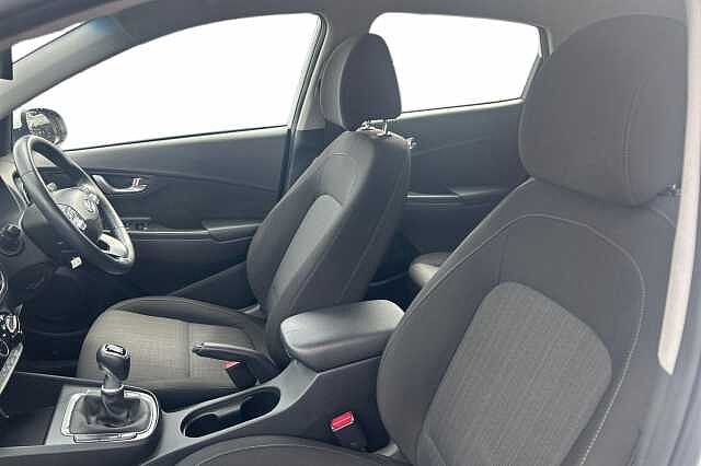 Hyundai KONA 1.0 TGDi 48V MHEV SE Connect 5dr White