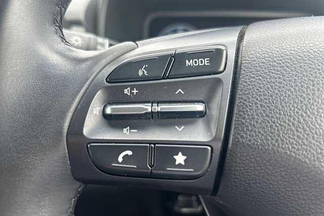 Hyundai KONA 1.0 TGDi 48V MHEV SE Connect 5dr White