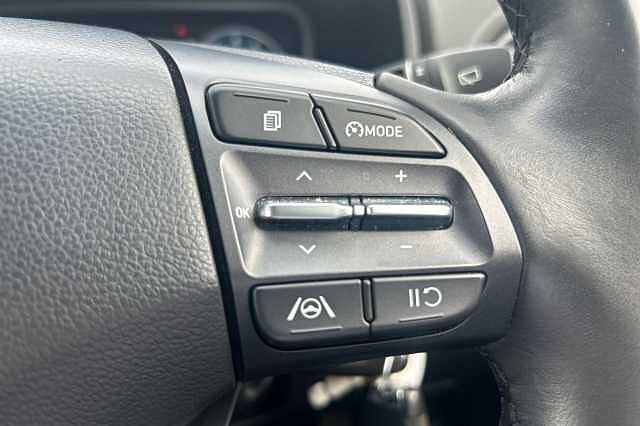 Hyundai KONA 1.0 TGDi 48V MHEV SE Connect 5dr White