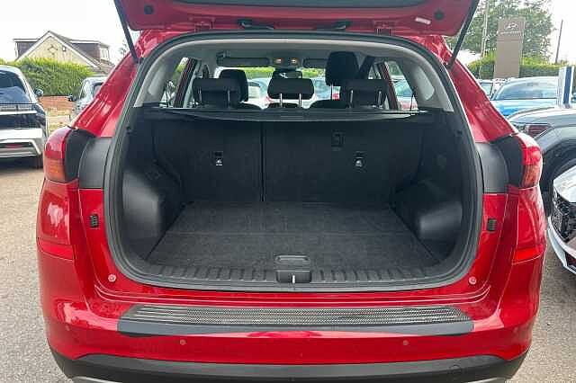 Hyundai TUCSON 1.6 CRDi 136 SE Nav 5dr 2WD DCT