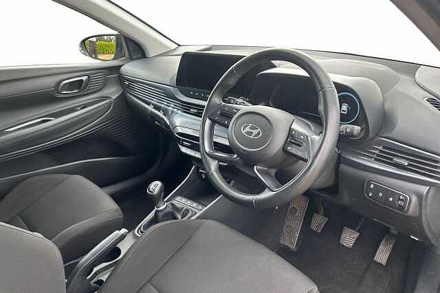 Hyundai I20 1.0T GDi Premium 5dr Black