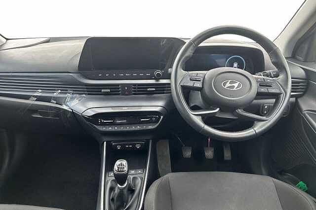 Hyundai I20 1.0T GDi Premium 5dr Black
