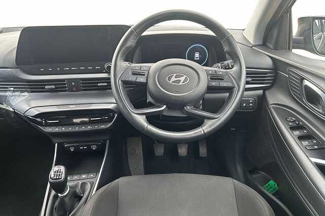 Hyundai I20 1.0T GDi Premium 5dr Black