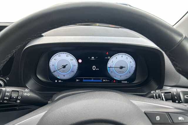 Hyundai I20 1.0T GDi Premium 5dr Black