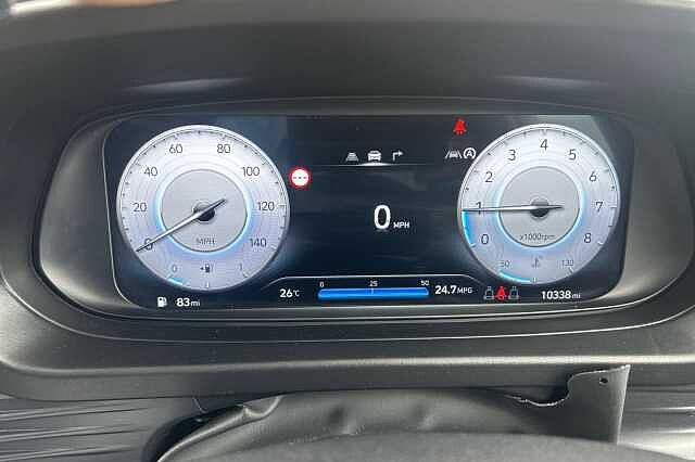 Hyundai I20 1.0T GDi Premium 5dr Black