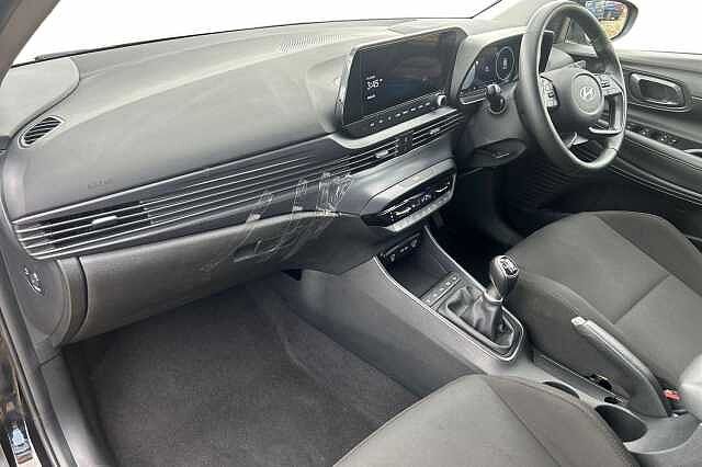 Hyundai I20 1.0T GDi Premium 5dr Black